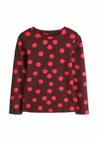 Unselected, chocolate brown spot