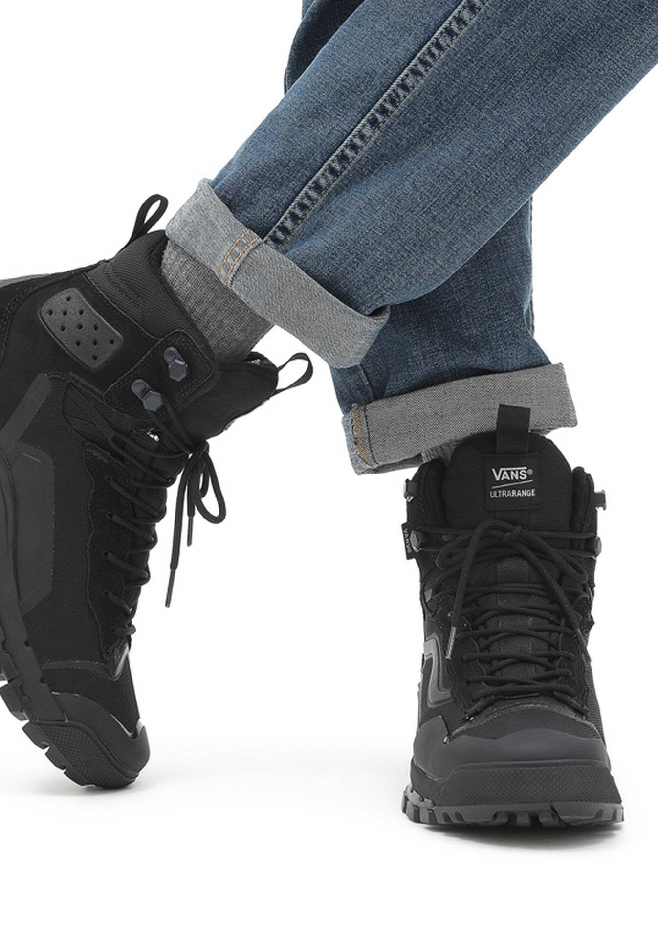 Vans ultrarange exo hi mte 3 Clearance