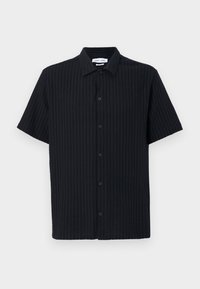 AVAN SHIRT - Button down-skjorte - black