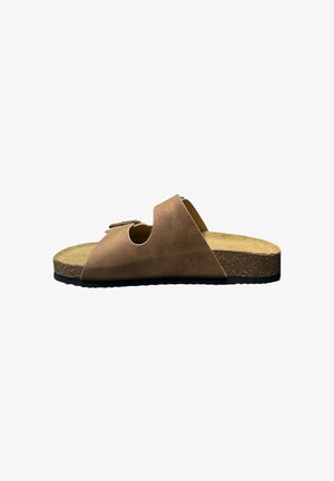 Superga, SANDALO DONNA - Ciabattine - marrone