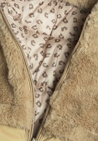 Chicco Zimní bunda - brown