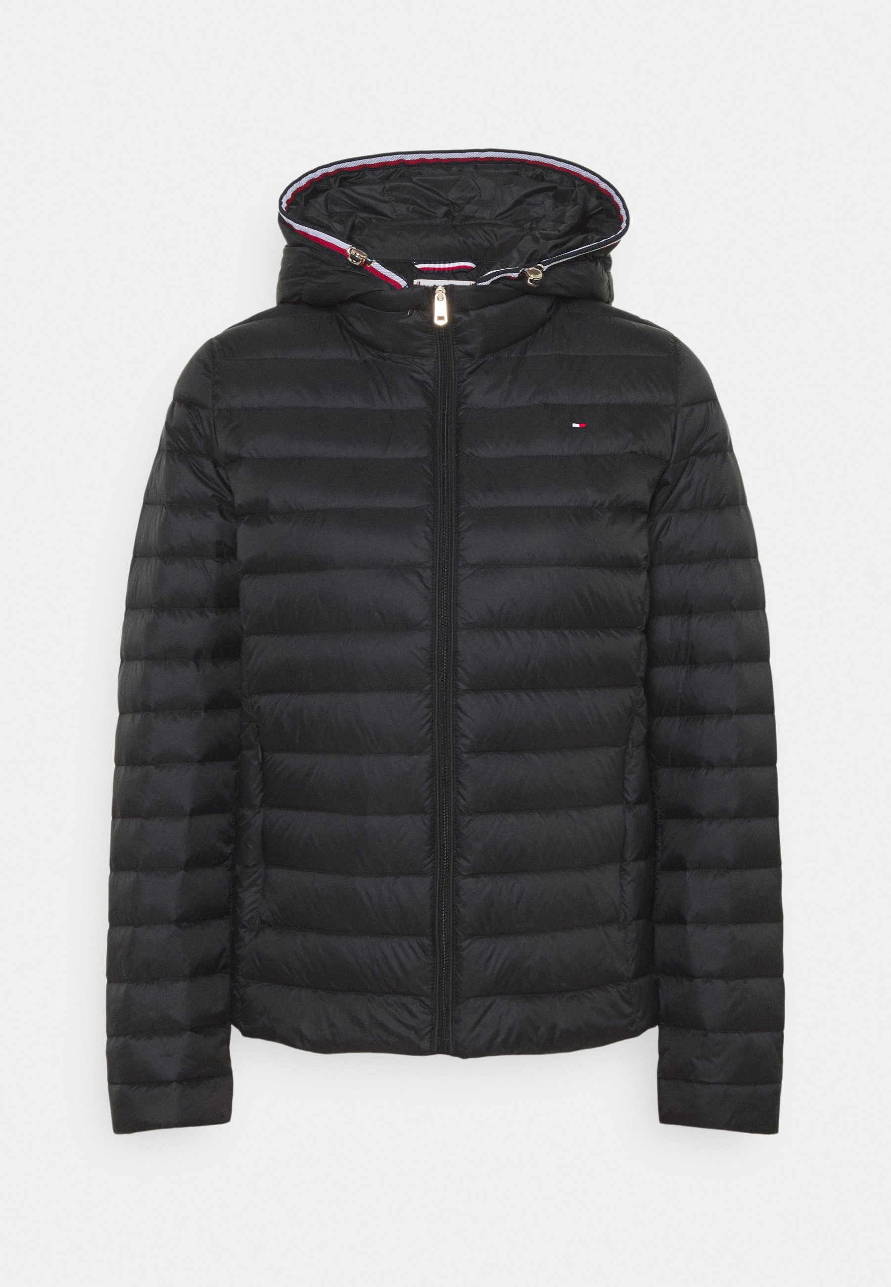 hilfiger black jacket