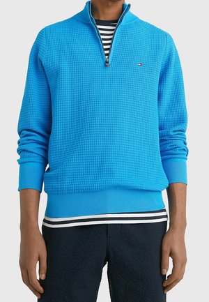 Pullover - blue