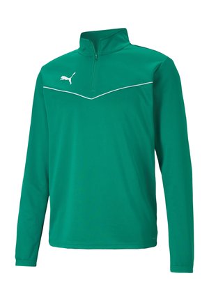 Long sleeved top - gruenweiss