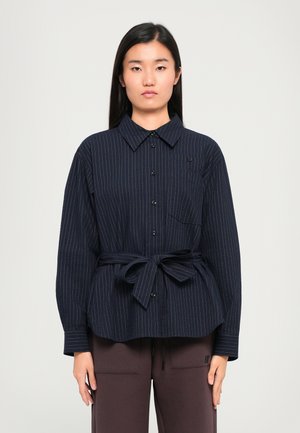 Overhemdblouse - navy blue