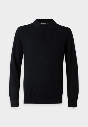 KARL LAGERFELD, Svetrík - black
