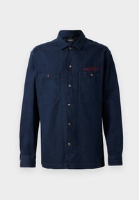 MOTO SHIRT - Ing - dark blue