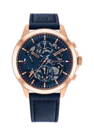 Tommy Hilfiger, CHRONO_AUTOMATIC - Kronograf - blue