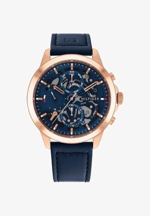 Tommy Hilfiger, CHRONO_AUTOMATIC - Kronograf - blue