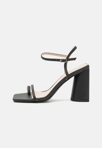 RAID - SUNNIVA - Sandalen - black Miniatuurafbeelding 1