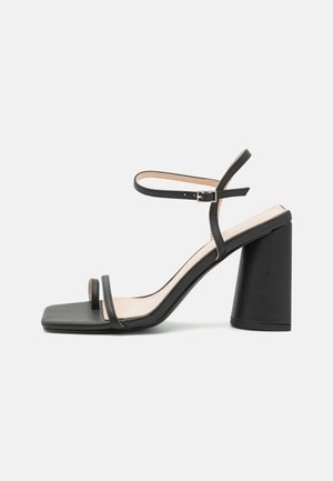 SUNNIVA - Sandaler - black