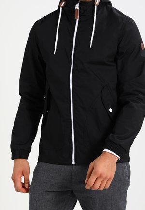 Leichte Jacke - black