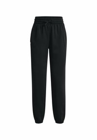Under Armour RIVAL - Teplákové kalhoty - black
