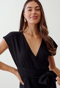 TUSSAH ILENE - Maksi suknelė - black