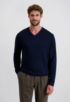Pullover - dunkelblau