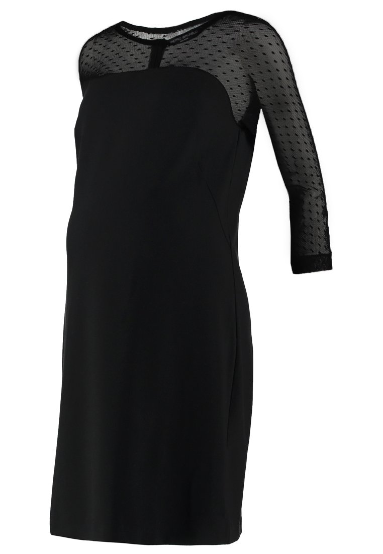 Pietro Brunelli Jurk zwart