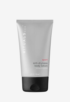 HOMME ANTI-DRYNESS BODY LOTION SPORT - Moisturiser - -