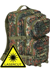 Unselected, flecktarn