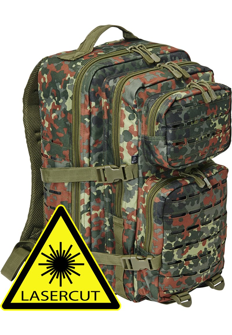 Brandit BIG US COOPER  - Rucksack - flecktarn