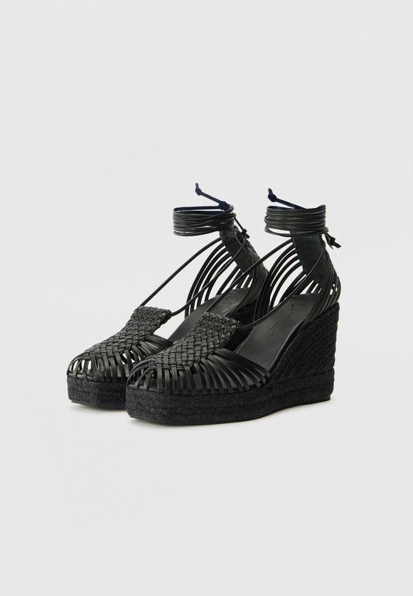 QUIRINO - High heeled sandals - nero4
