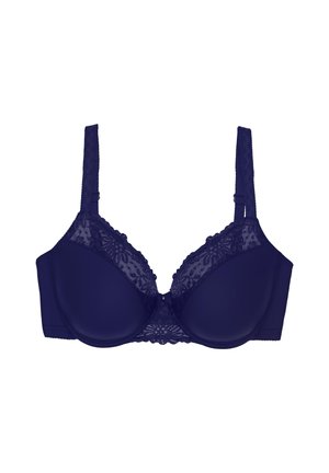 Triumph, LADYFORM SOFT T W01 - Σουτιέν με μπανέλα - admiral
