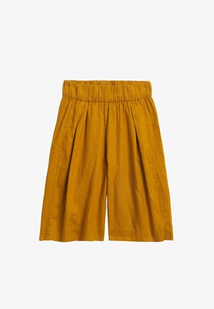 kay/day, KNEE-LENGTH SHORTS - Shorts - yellow
