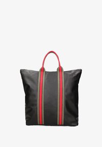 Non selezionato, black and green