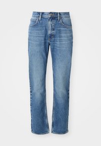 WEST - Τζιν χαλαρής εφαρμογής - frost