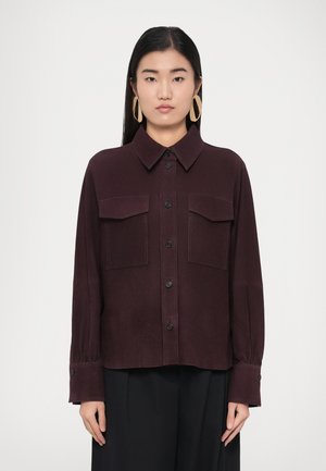 APOGEO - Overhemdblouse - bordeaux