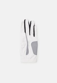 Nike Performance DURA FEEL LEFT - Handsker - pearl white/pearl white/black