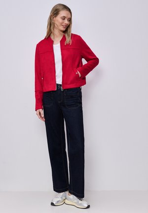 Street One Blouson Bomber - rot