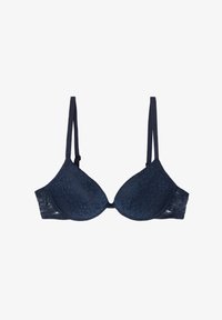 Unselected, Blue