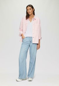 s.Oliver T-shirt basic - weiß