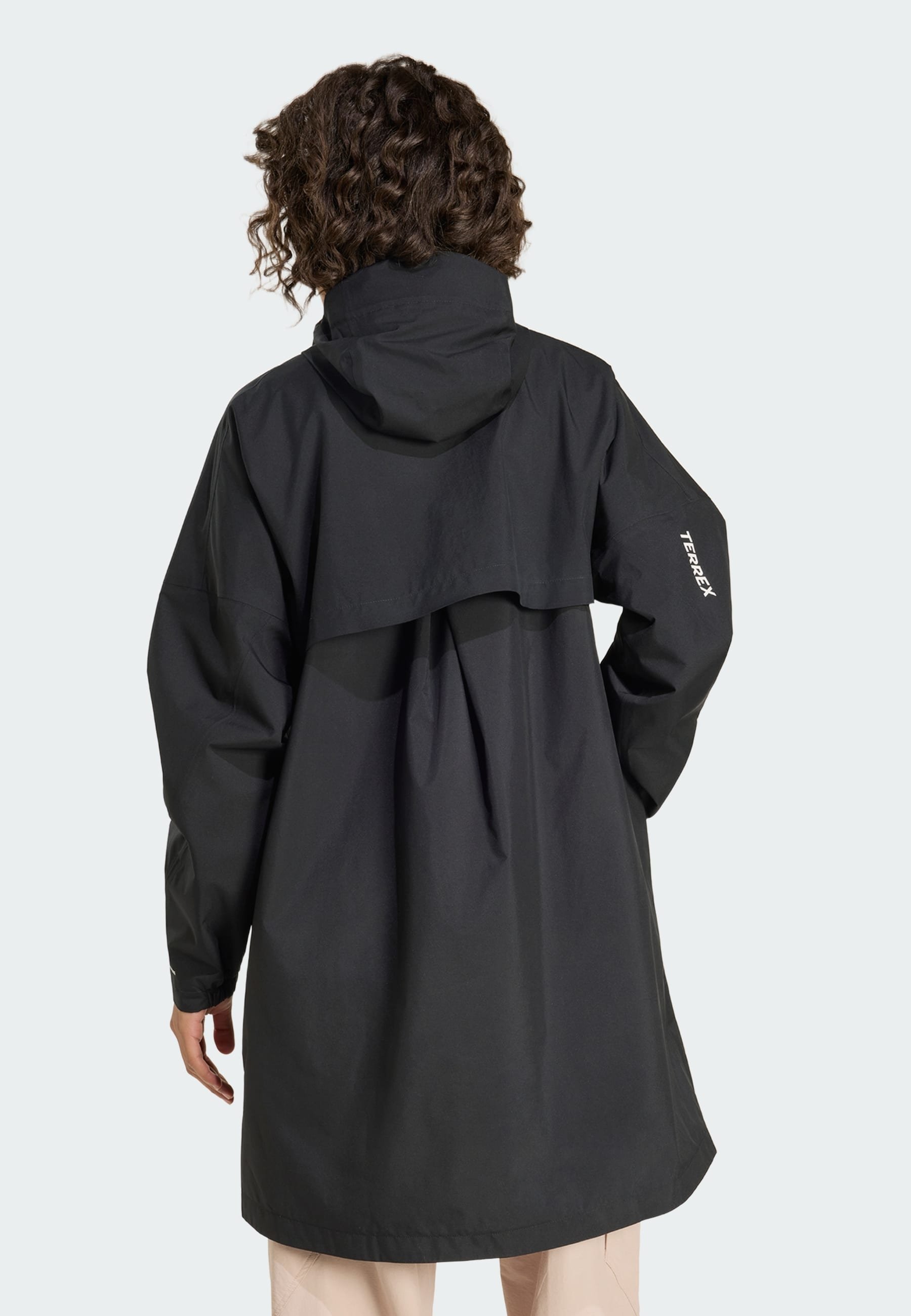adidas Terrex TERREX MULTI 2 LAYER CLIMAPROOF RAIN - Waterproof