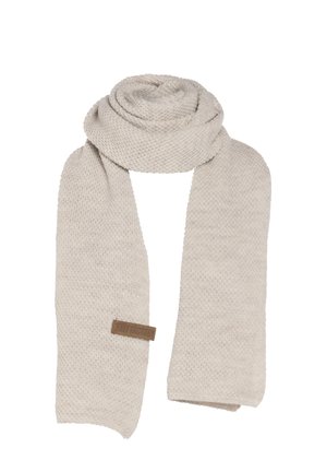 Knit Factory Scarf - beige