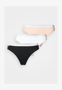 Sélectionné, biscuit/white/black