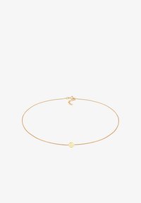 Geselecteerd, gold-coloured