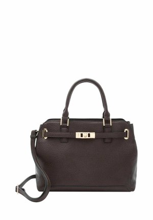 RENATE HANDLE - Sac à main - chocolate