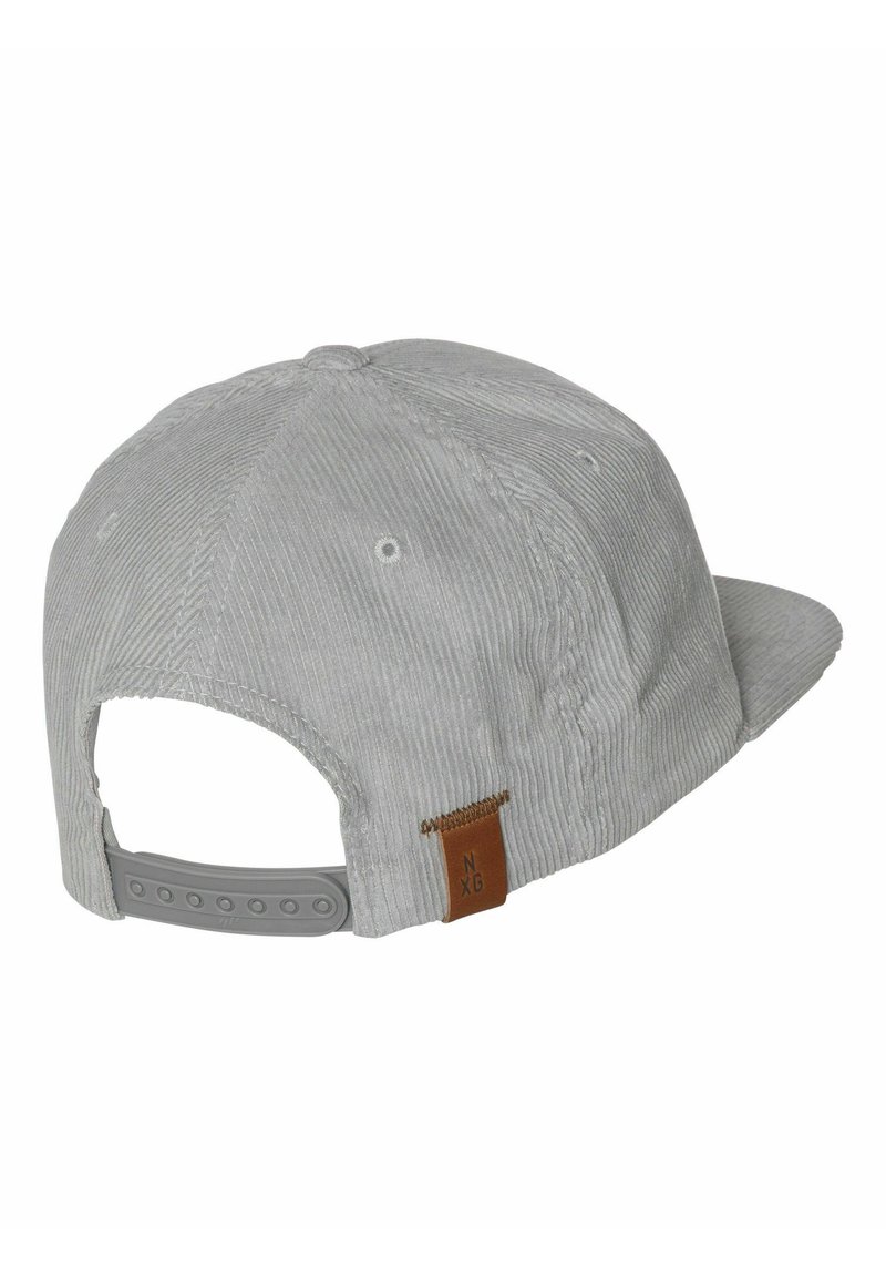Herren Mützen | NXG by Protest Cap dark grey melee/hellgrau - XE42767 Herren Mützen | NXG by Protest Cap dark grey melee/hellgrau - XE42767
