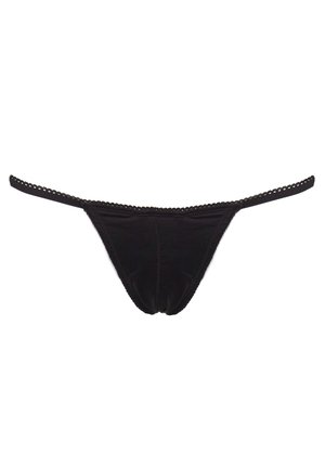 LE PETIT SECRET - String - black