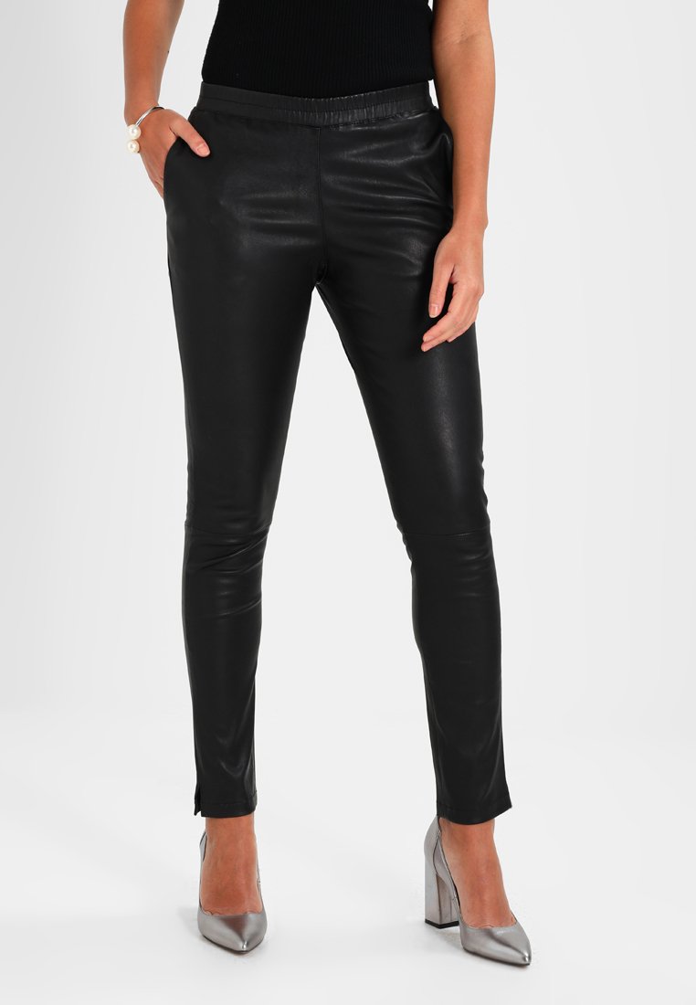 Ibana GALAPAGOS - Legging - black/Zwart - Zalando.nl