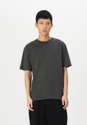 ONSDISTRESS RLX SS NOOS - T-shirt basique - black