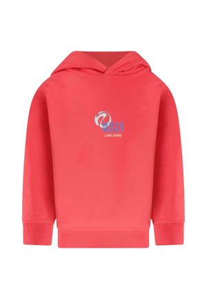 Hoodie - red
