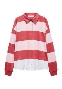 Niet geselecteerd, pink