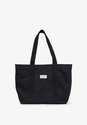 HOLZRICHTER Berlin SHOPPER NO - Tote bag - schwarz