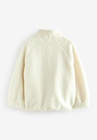 Next POPPER  - Giacca in pile - ecru