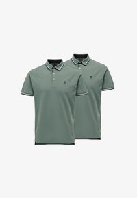 Geselecteerd, dark forest