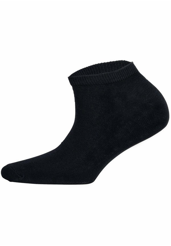 10ER PACK - Socks - schwarz2