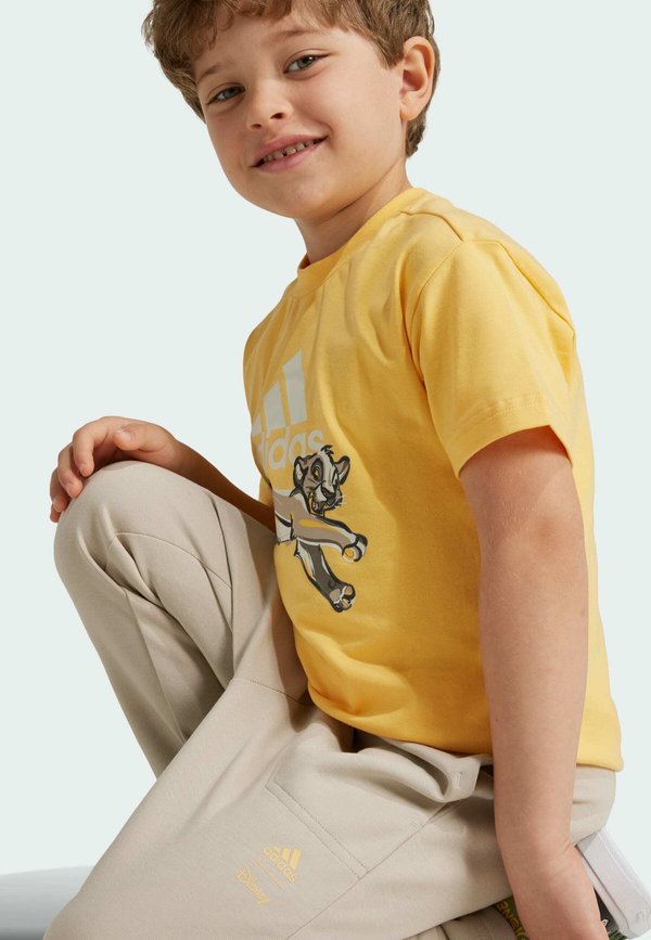 DISNEY LION KING - Cargo trousers - beige2