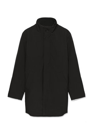 Matinique MAharvey N - Talvemantel - black